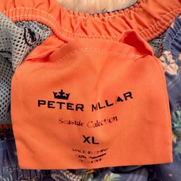 Peter Millar Seaside Collection Swim Shorts - Picture 7 of 10